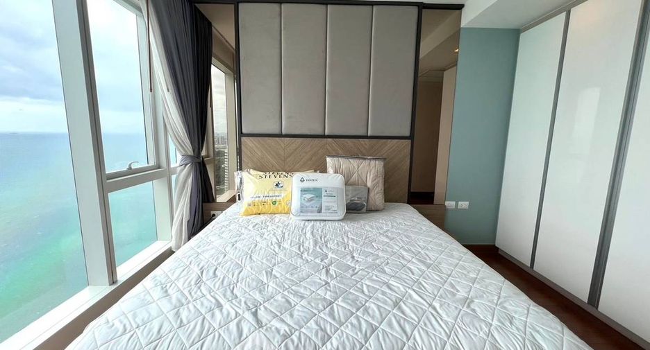 Wohnung zur Miete mit 1 Zimmer in Bang Lamung, Chonburi