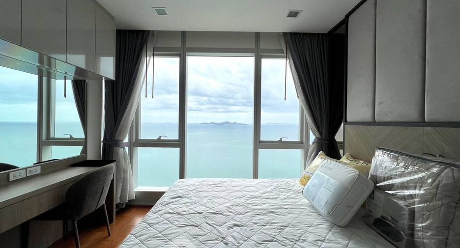 Wohnung zur Miete mit 1 Zimmer in Bang Lamung, Chonburi