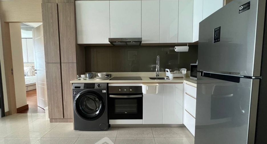 Wohnung zur Miete mit 1 Zimmer in Bang Lamung, Chonburi