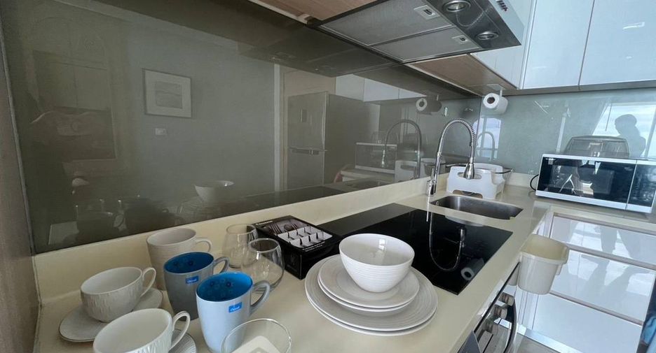 Wohnung zur Miete mit 1 Zimmer in Bang Lamung, Chonburi