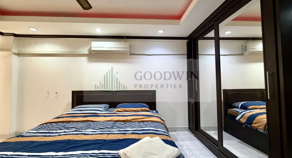 For rent studio condo in Jomtien, Pattaya