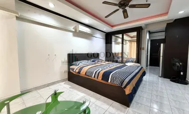 For rent studio condo in Jomtien, Pattaya