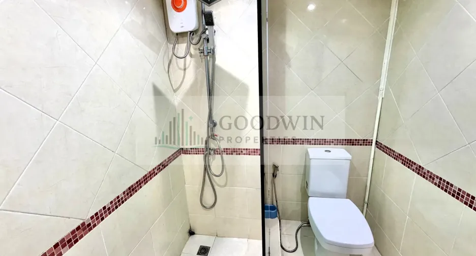For rent studio condo in Jomtien, Pattaya