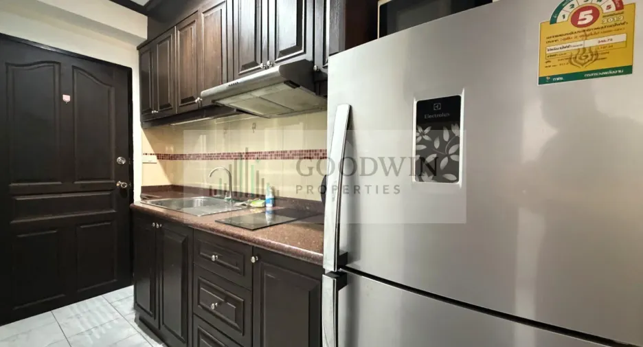 For rent studio condo in Jomtien, Pattaya