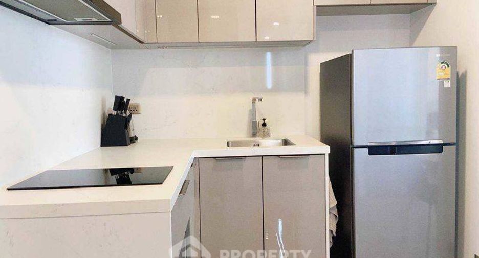 For rent 1 Beds condo in Huai Khwang, Bangkok
