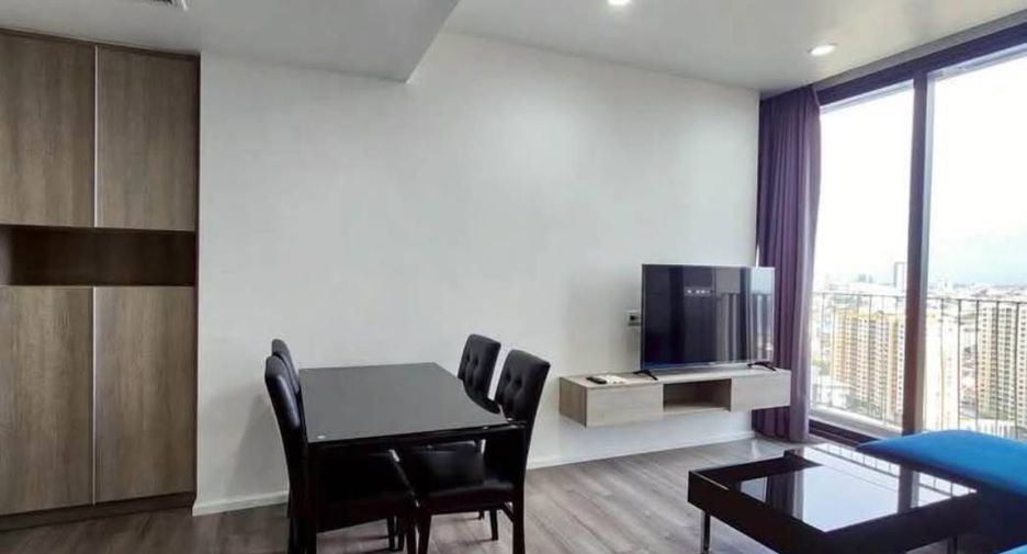 ให้เช่า 2 ห้องนอน คอนโด ใน บางนา, กรุงเทพฯ