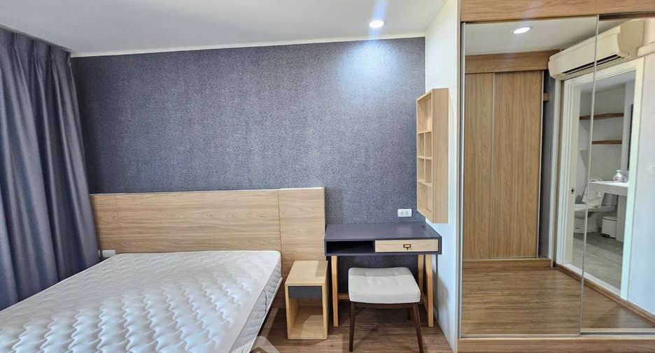 À louer 1 chambre condo à Yan Nawa, Bangkok