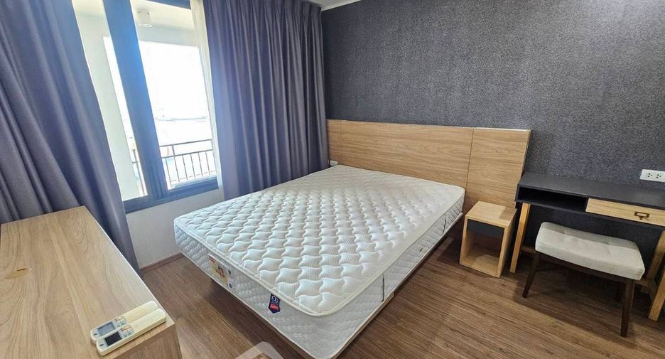 À louer 1 chambre condo à Yan Nawa, Bangkok