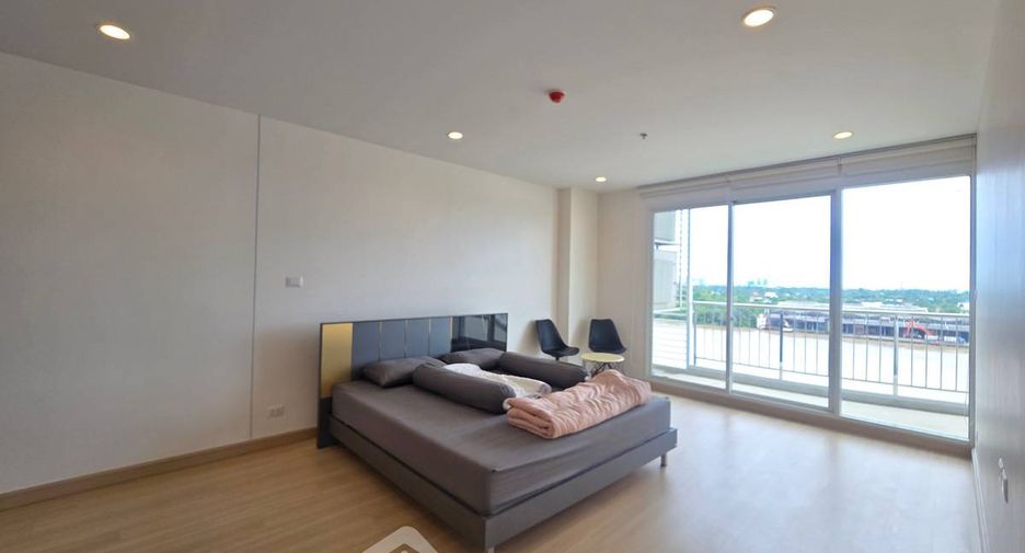 Wohnung zur Miete mit 3 Zimmer in Yan Nawa, Bangkok