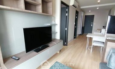 Condo en alquiler de 2 habitaciones en Khlong Toei, Bangkok