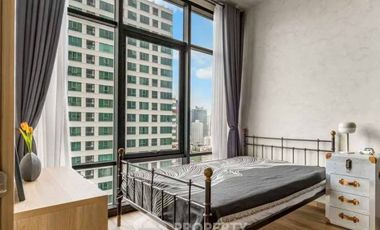 For rent 1 bed condo in Watthana, Bangkok