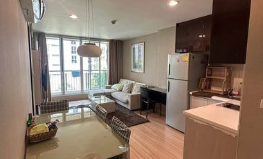À louer 1 chambre condo à Pathum Wan, Bangkok
