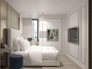 For sale 2 bedrooms condo in Phaya Thai, Bangkok