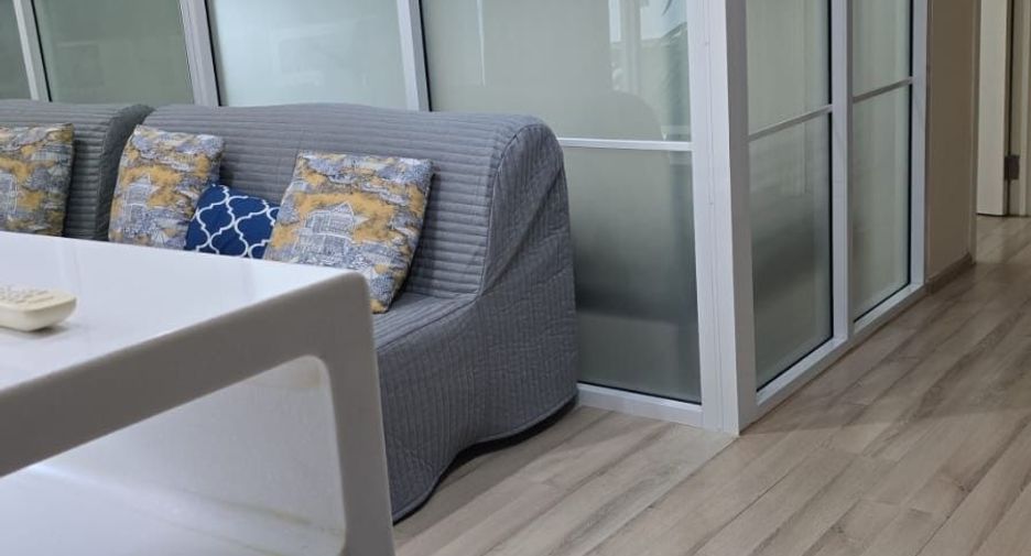 For rent 2 bedrooms condo in Mueang Phuket, Phuket