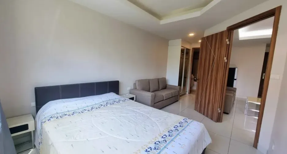 For sale 1 bed condo in Bang Lamung, Chonburi