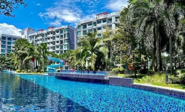 À vendre 1 chambre condo à Jomtien, Pattaya