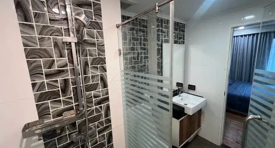 À vendre 1 chambre condo à Jomtien, Pattaya