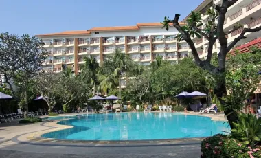 For sale 1 bed condo in Bang Lamung, Chonburi
