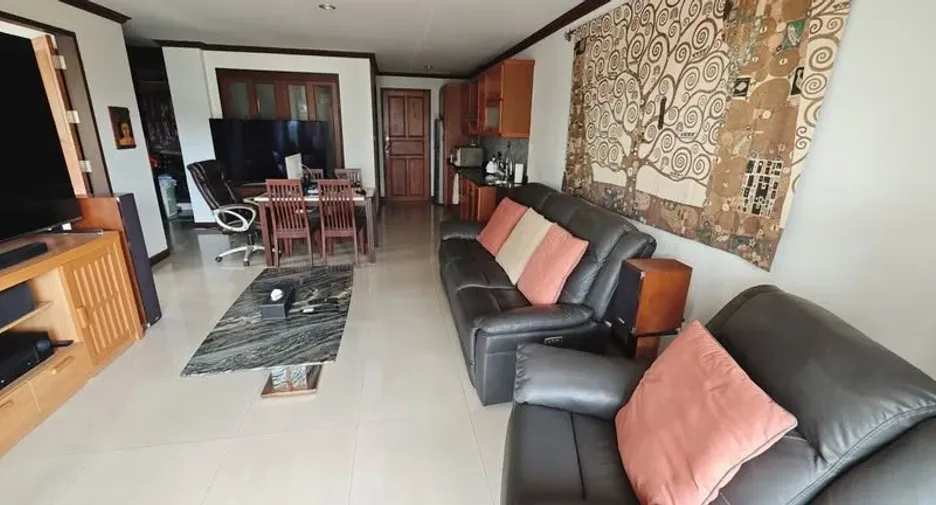 For sale 1 bed condo in Bang Lamung, Chonburi