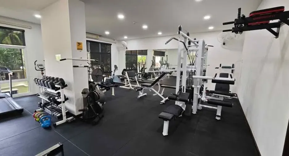 For sale 1 bed condo in Bang Lamung, Chonburi