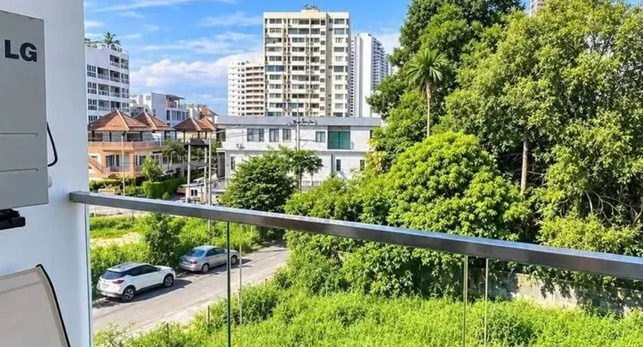 Продажа 1 кровать кондо в Банг Ламунг, Чонбури