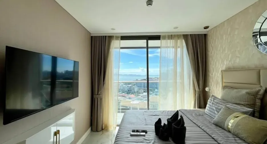出售 1 卧室 公寓 在 Jomtien, 芭提雅