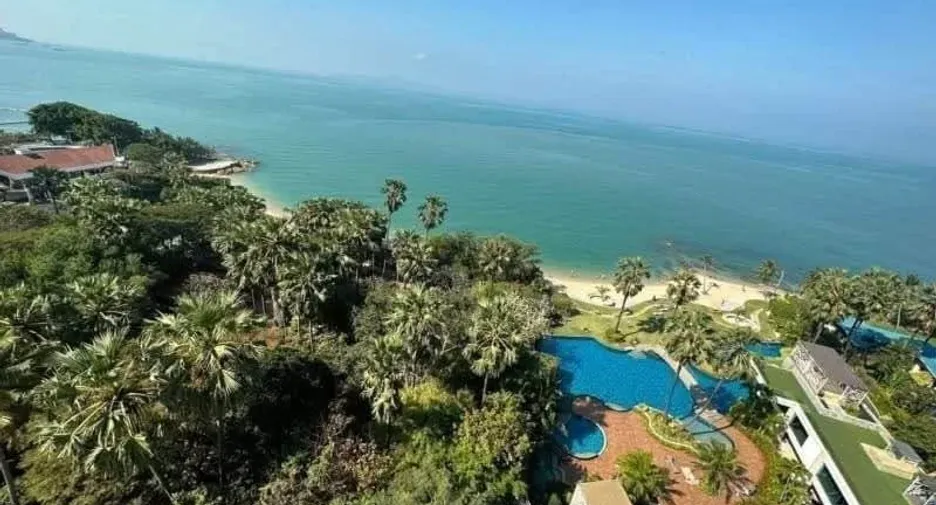 For sale 2 bedrooms condo in Bang Lamung, Chonburi