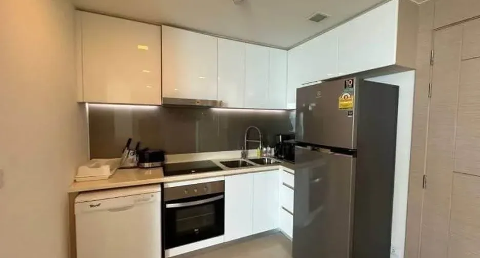 For sale 2 bedrooms condo in Bang Lamung, Chonburi