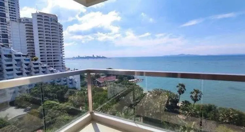 For sale 2 bedrooms condo in Bang Lamung, Chonburi