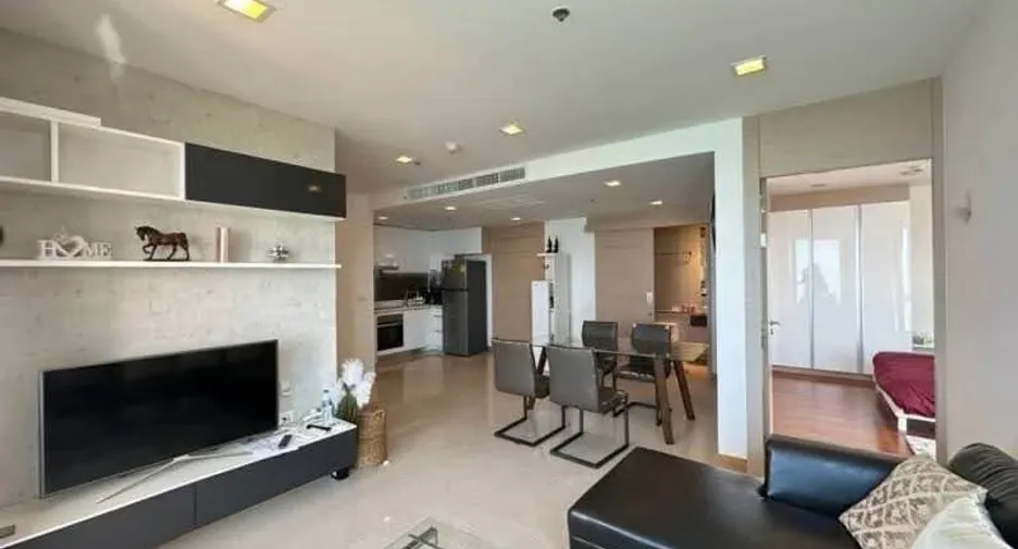 For sale 2 bedrooms condo in Bang Lamung, Chonburi