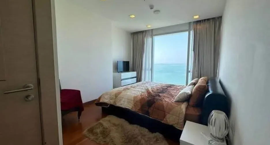 For sale 2 bedrooms condo in Bang Lamung, Chonburi