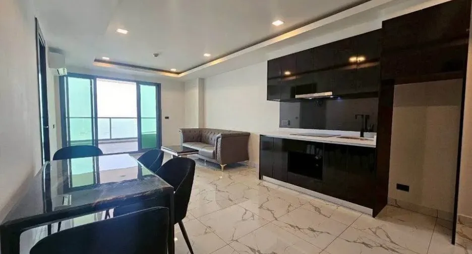 For sale 2 bedrooms condo in Bang Lamung, Chonburi