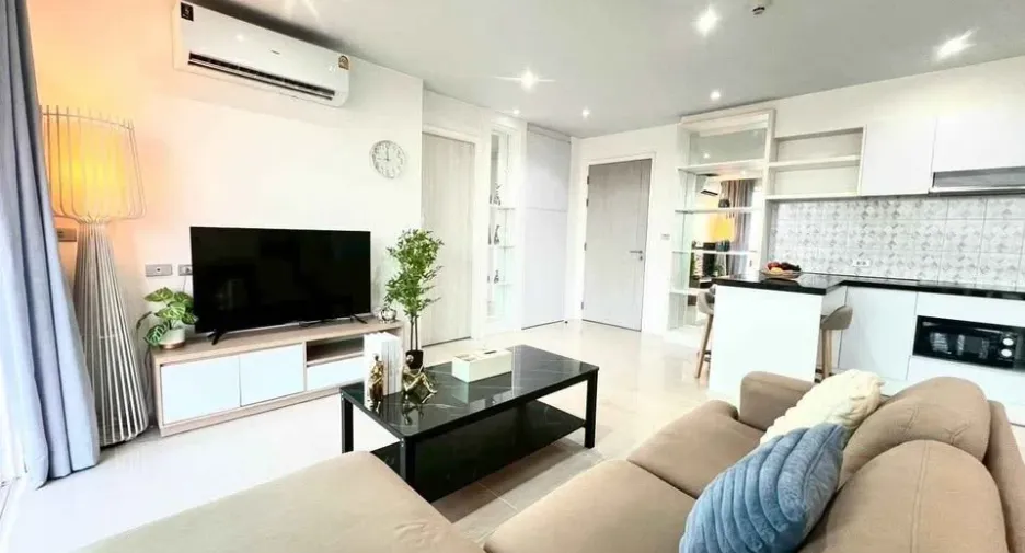 ขาย 2 ห้องนอน คอนโด ใน จอมเทียน, พัทยา