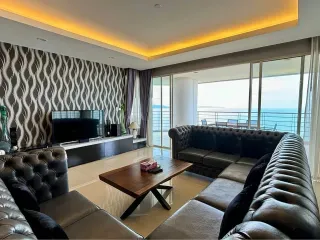 For sale 3 bedrooms condo in Bang Saray, Pattaya