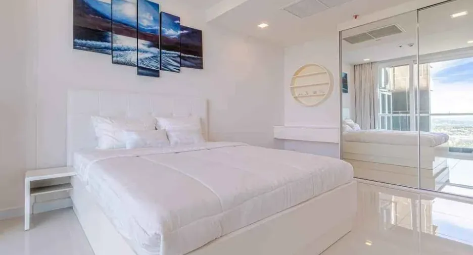 Condo en venta de 3 habitaciones en Bang Lamung, Chonburi