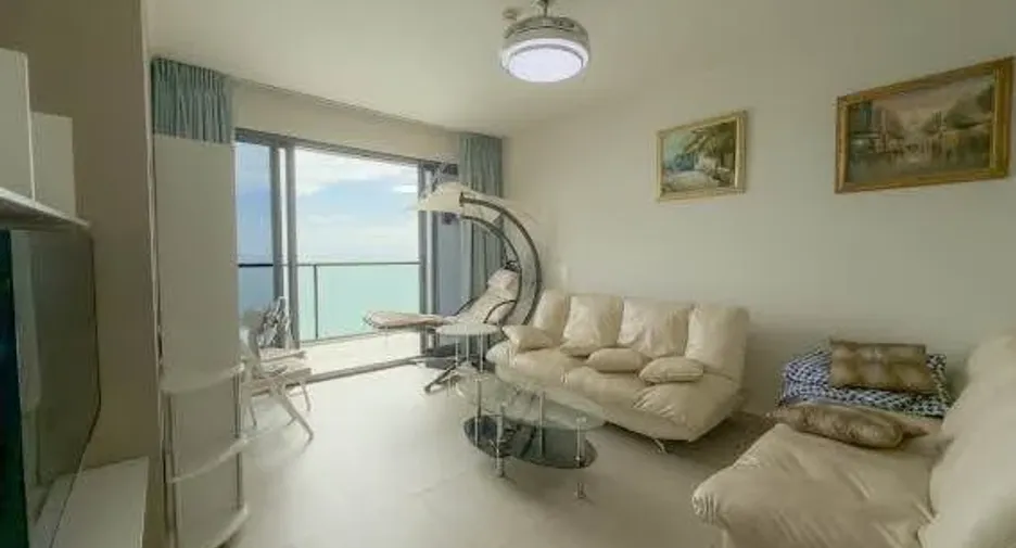For sale 1 bed condo in Bang Lamung, Chonburi