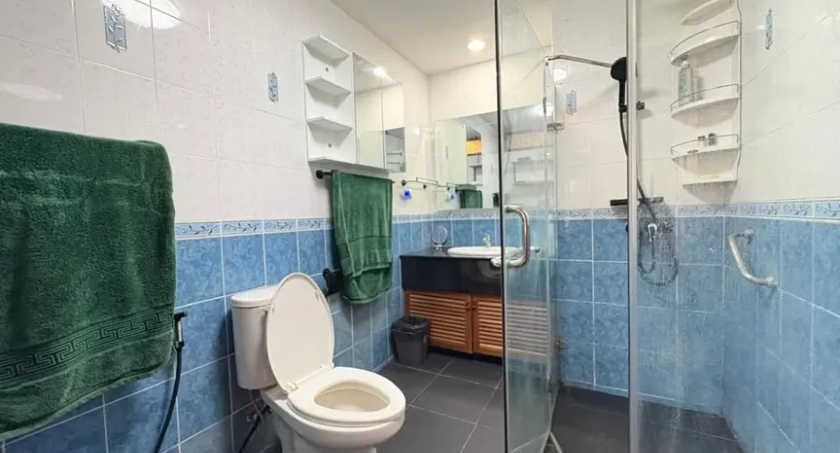 Condo en venta de 1 habitaciones en Bang Lamung, Chonburi