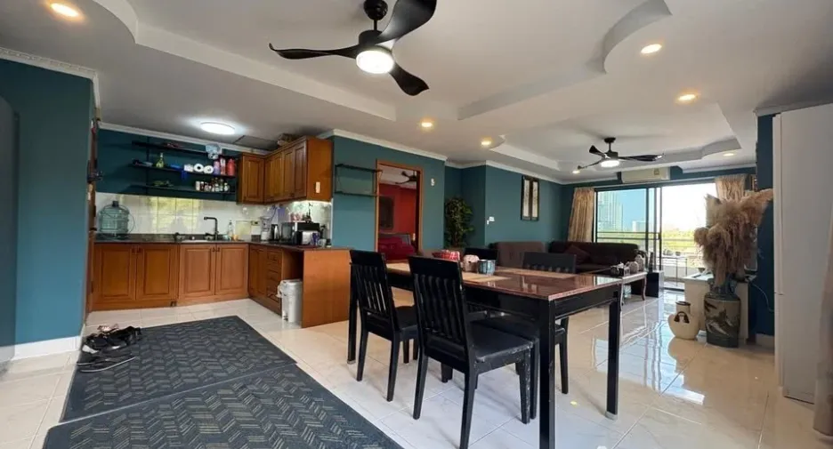 Condo en venta de 1 habitaciones en Bang Lamung, Chonburi
