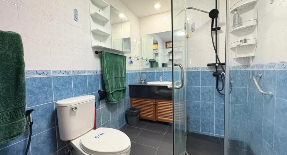 Condo en venta de 1 habitaciones en Bang Lamung, Chonburi