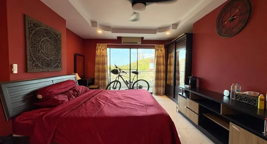 Condo en venta de 1 habitaciones en Bang Lamung, Chonburi