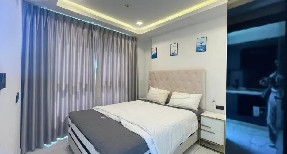 For sale 2 bedrooms condo in Bang Lamung, Chonburi