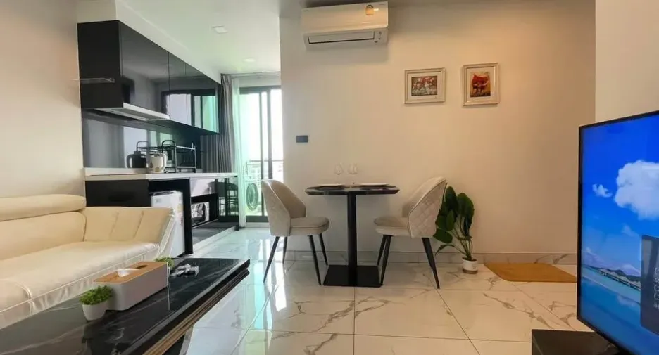 For sale 2 bedrooms condo in Bang Lamung, Chonburi
