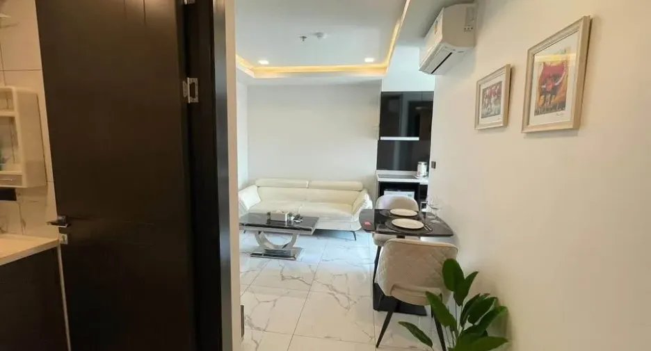 For sale 2 bedrooms condo in Bang Lamung, Chonburi