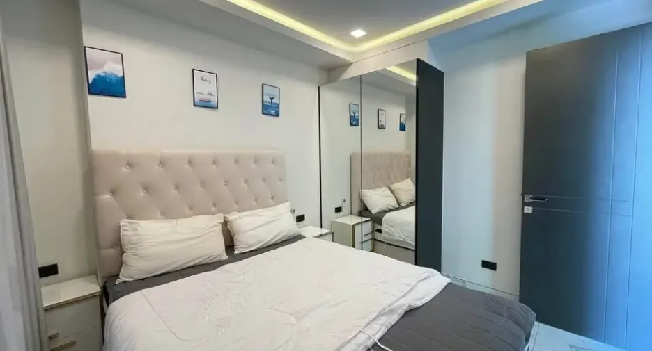 For sale 2 bedrooms condo in Bang Lamung, Chonburi