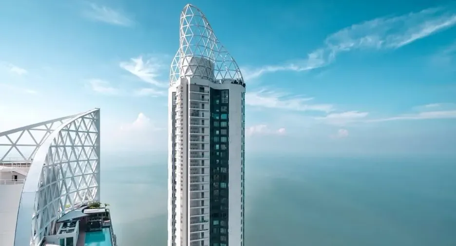 Condo en venta de 1 habitaciones en Jomtien, Pattaya