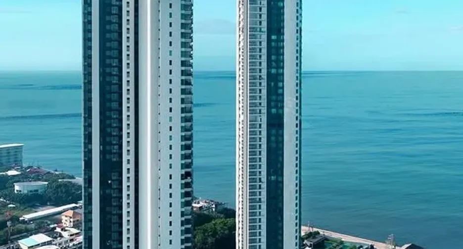 Condo en venta de 1 habitaciones en Jomtien, Pattaya