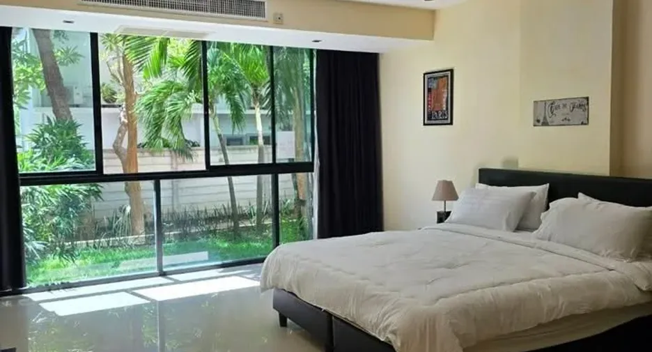 Condo en venta de 2 habitaciones en Jomtien, Pattaya