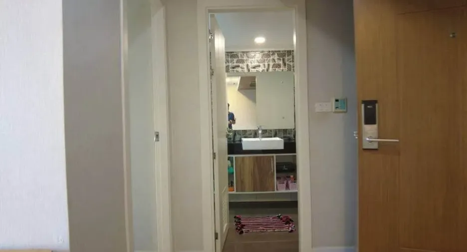 À vendre 2 chambres condo à Jomtien, Pattaya