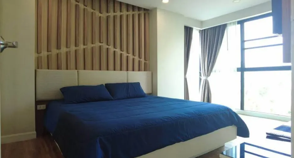 À vendre 2 chambres condo à Jomtien, Pattaya