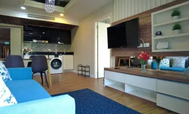 À vendre 2 chambres condo à Jomtien, Pattaya